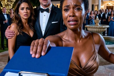 By the time my father-in-law raised his glass for his 60th birthday toast, I’d spent hours keeping the party from collapsing. That’s when my husband walked in with his twenty-something girlfriend on his arm and announced, in front of everyone, that I was no longer welcome in “his” family villa.