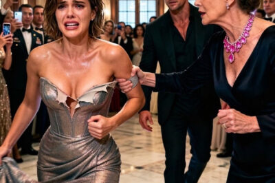 At Boston’s most glamorous charity gala, a billionaire’s daughter was dragged to the center of the ballroom and literally stripped for “stealing” a $2 million pink diamond. Phones up, dress torn, my boyfriend watched—and did nothing.