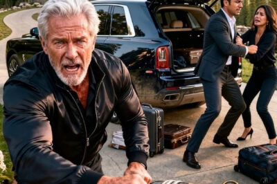 “You’re Seventy, You Walk Slow, You Kill The Vibe — Stay Home And Watch Tv,” My Daughter-in-law Told Me After Canceling My Seat On The $24,500 Cruise I Paid For, While My Own Son Hid Behind A Text Message Instead Of Saying It To My Face… But The Moment That Call Ended, I…