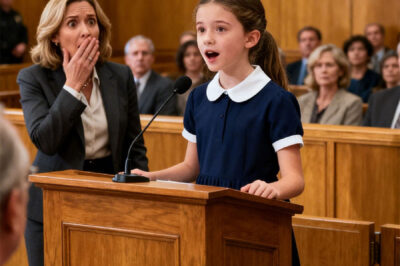 My husband filed for divorce, and then my ten-year-old daughter addressed the judge: “Your Honor, can I show you something Mommy doesn’t know?” As the video began, absolute silence filled the entire courtroom.