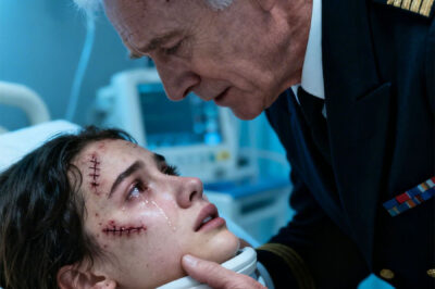 At five in the morning I found my daughter in the intensive care unit…