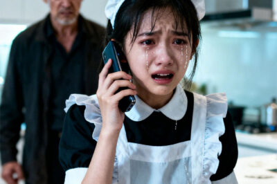 Tears. What her millionaire boss did when he heard her will leave you speechless.