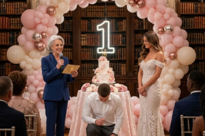My ex-husband sent me an invitation to his son’s first birthday with his lover to humiliate me as “sterile” — but when I showed up, I held hands with the person he thought was dead and whom he had long since buried in oblivion.
