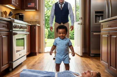 A millionaire faked a trip to test his family and friends. What he discovered about his maid’s treatment of his disabled son left him in shock.