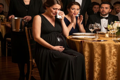 “I’m sure,” I said, staring at Brendan and watching his smile fade. “With immediate effect.”