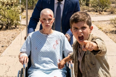 “Your daughter isn’t sick… it was your fiancée who shaved her head,” said the street boy.