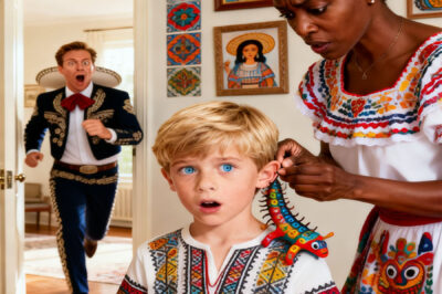 The Tycoon’s Only Son Was Born Deaf… Until a New Employee Discovered Something No One Else Saw.