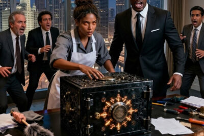 The cleaning lady came in just to dust, but one look at the forbidden box made Madrid’s most feared man realize that he wasn’t going to lose just his fortune that night.