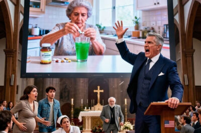 The wedding that seemed like the perfect start to a new family ended up uncovering a secret phone call, an impossible betrayal, and a truth that would destroy forty years of marriage.