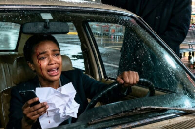 I WAS SPITTING BLOOD IN A GROCERY STORE PARKING LOT WITH $186 LEFT WHEN MY ESTRANGED BILLIONAIRE GRANDFATHER KNOCKED ON MY CAR WINDOW AND ASKED,