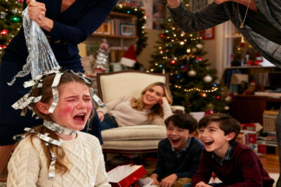 My 7-Year-Old Asked Why Grandma Gave Her NOTHING While Others Got Plenty of Gifts – They LAUGHED, Said “Some Kids Don’t DESERVE Any”…