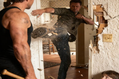 “Daddy… Mommy’s boyfriend hit me with a baseball bat. He said if I cry, it’ll hurt more…”