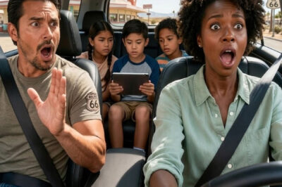 On the way to a family reunion, my husband turned pale and whispered, “Turn the car around. Right now.” I was stunned. “Why?” “Just turn around, please.” I trusted him, and it saved us. I never looked at my parents the same way again…