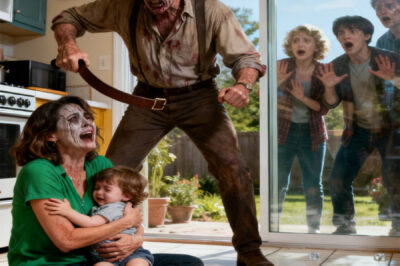 “At my father’s 60th birthday party, my three-year-old daughter Lily went to the kitchen and took a soda from the cooler to drink. My father walked in behind her and said angrily: ‘That’s my soda. You didn’t ask for permission!’