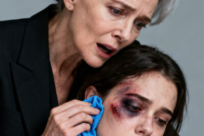 At 2 A.M., My Daughter Called from the Police Station—By Dawn Her Husband’s Perfect Lie Collapsed