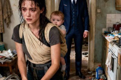 When His Nine-Year-Old Begged Him to Come Home, a Chicago Millionaire Uncovered a Nightmare Behind His Own Door