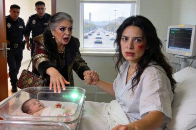 My mother-in-law said I didn’t deserve to be a mother and wanted to force me to give one of my children to her sterile daughter… without having the slightest idea who I really was.