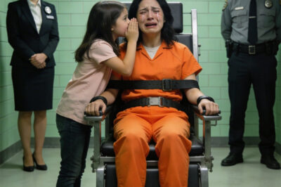 SHE ASKED TO SEE HER DAUGHTER BEFORE SHE D/I/E/D… AND WHAT THE LITTLE GIRL WHISPERED TO HER CHANGED HER DESTINY FOREVER.