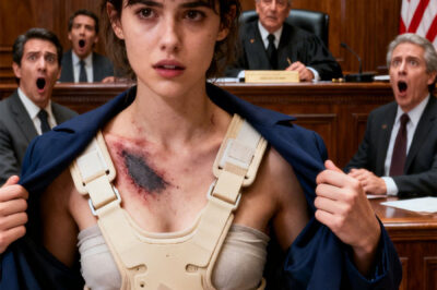 “You’re like a pack mule, easy to ride!” her husband mocked her during the divorce hearing