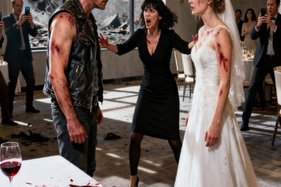 “I sent out my wedding invitations before anyone else, months in advance, my heart brimming with excitement. Two weeks later, my sister announced her engagement party… on the exact same day. It wasn’t an accident, and I knew it from the start. Even so, I walked down the aisle hoping that at least my family would remember who had chosen that date first. But no one came. Not a single person. And just as I was cutting the cake with a radiant smile, my mother texted me: “Call me. Urgent.” I read it… and smiled.