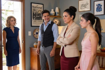 When I was 15, my mother kicked me out. To stay with her new family. To erase me from her life.