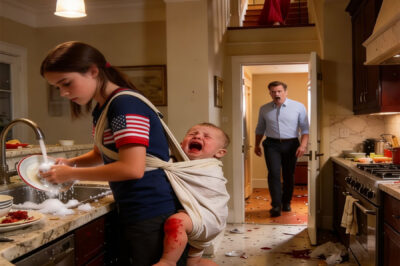 “IT HURTS SO MUCH, DAD” — THE BILLIONAIRE’S DISCOVERY CHANGED EVERYTHING