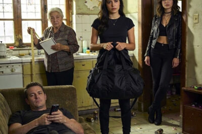 “I left her penniless! Let her see how she survives now,” the husband laughed as he left the courthouse building.