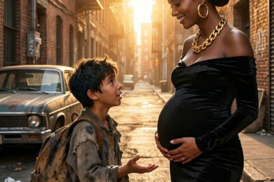 There is a young boy who often passes by my street and, every time he sees me, he points at my pregnancy and the only thing he says is: “You are carrying a serpent! Stop this pregnancy! Do not bring it into the world!”