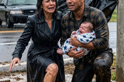 I found my grandson and his baby living in a tent under a bridge. He froze…