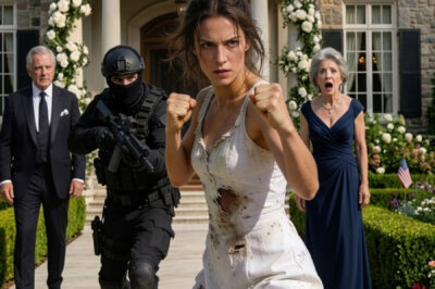 They mocked the billionaire’s bride, and the att@ck on their wedding revealed her secret.