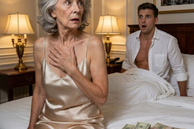 “Everyone called me crazy for marrying a 60-year-old woman,” but on our wedding night I saw a mark on her shoulder, I heard her say “I have to tell you the truth,” and I realized that my whole life had been a lie. vinhprovip