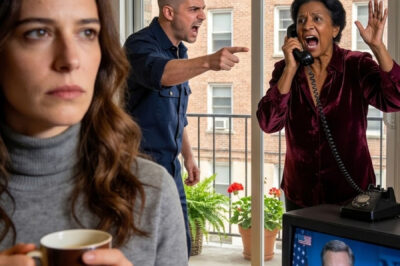 When I returned from the trip, still carrying the smell of the airport on my clothes and my head full of plans to hug my husband, I found the house silent. On the table lay a note written in my husband’s handwriting—along with my mother-in-law’s: “TAKE CARE OF THIS SENILE OLD WOMAN.”