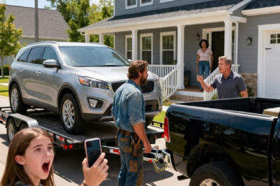 My daughter rated me “1/10” on TikTok and praised her stepdad as “10/10.” I didn’t argue. I hit