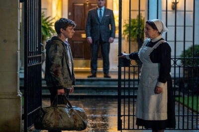 With two old backpacks at my feet and a single thought holding me together