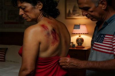 At 60, I remarried my first love: on our wedding night, as I undressed my wife, I suddenly recoiled in shock and felt a pang of sadness upon seeing…