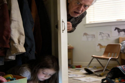 My Daughter Stopped Answering My Calls For A Week, So I Drove To Her House. The Lights Were Off And The Recycling Sat At The Curb For Days. I Heard Faint Tapping From The Closet In My Granddaughter’s Room. I Opened It, Shaking….