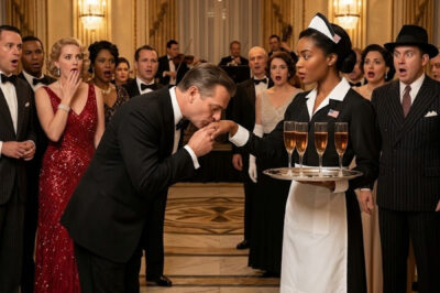 My husband forced me to play the maid at his graduation party, and he even showed off his mistress… but everyone was stunned when the big boss bowed to me and called me “Madam President”