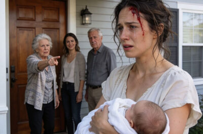 One day after my cesarean section, my own parents kicked me out of the house to give my room to my sister and her newborn.