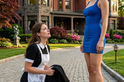 Maid Begs Her Billionaire Boss to Pretend And Dress as a Housemaid — What She Saw Will Break You