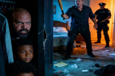 A terrified girl called 911: “My dad and his friend are drunk… they’re doing it to mom again!” When the police arrived minutes later, what they found inside left them frozen in horror…