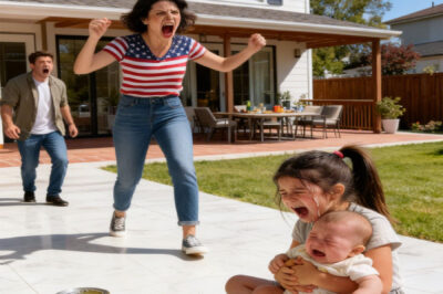 To the outside world, my wife was an angel. But one night, I came home unannounced and heard my six-year-old daughter pleading behind a closed door. What I witnessed that night destroyed everything I believed in.