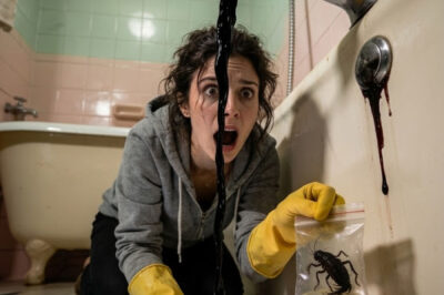 I thought my daughter showered as soon as she got home from school because she was “clean”… until I found blood and a piece of her uniform stuck in the drain. What I uncovered next has haunted me every night since.