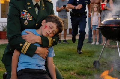 I never told my sister-in-law that I was a four-star general. To her, I was just a “failed soldier,” while her father was the chief of police.