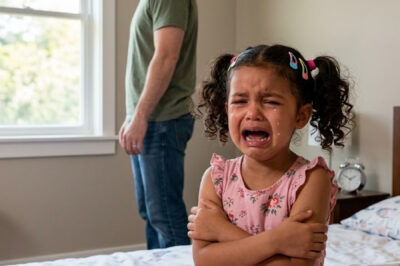 “He said it only hurts the first time,” a girl whispered to 911. What authorities found in that quiet house was much worse than they imagined.