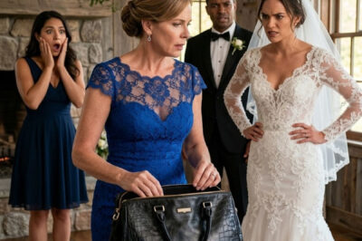 At my son’s wedding, the bride curled her lip and whispered with contempt: “Sit by the kitchen doors; your face will ruin the family photos.” My seat ended up occupied by a stranger. I just smiled, walked to the gift table, and slid the $25,000 check back into my purse. Leaning toward her, I whispered: “Don’t worry… I’ll stay out of your life forever.” Three hours later, the band, the bar, and the flowers disappeared… along with something much larger.