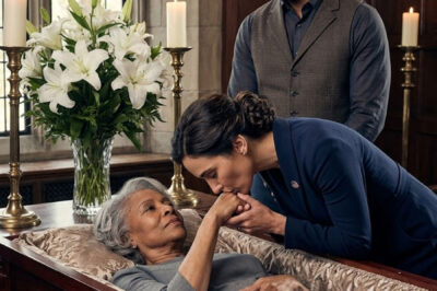 At my daughter’s funeral, the mistress whispered “I won”… until the lawyer called for silence and read the will.