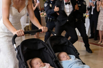 My husband never knew I was the anonymous billionaire behind the company he was celebrating that night. To him, I was just his “plain, tired” wife who had “ruined her body” after giving birth to twins. At the gala for his promotion, I was there holding the babies when he pushed me toward the exit.