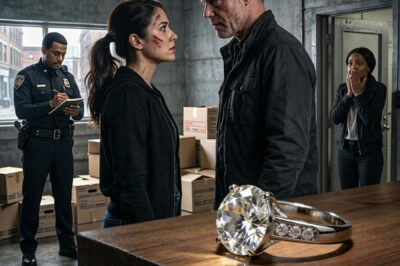 During breakfast, my husband threw boiling coffee in my face because I refused to give my credit card to his sister and, out of his mind, he shouted: “She’s coming over later; give her your things or get out.” Trembling with pain, humiliation, and rage, I packed my belongings and left; but when he returned with his sister, he froze at the sight of what was gone…