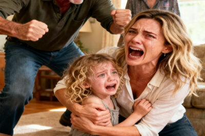 My mom fed my four-year-old daughter nothing but dog biscuits for three days while I was in the hospital, laughing cruy. If this worthless burden died from starvation,