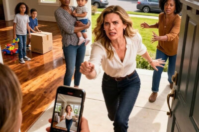 “Single people don’t deserve big houses when families are struggling.” That’s what my father said while standing in the doorway of the home I bought with my own money,